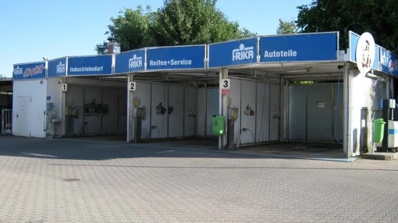 Beispielarbeit von FRIKA GmbH - veröffentlicht auf Auto-Werkstatt.de