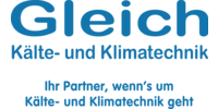 Logo der Firma Wolfgang Gleich GmbH aus Winkelhaid auf dem Branchenportal Klimatechniker.net
