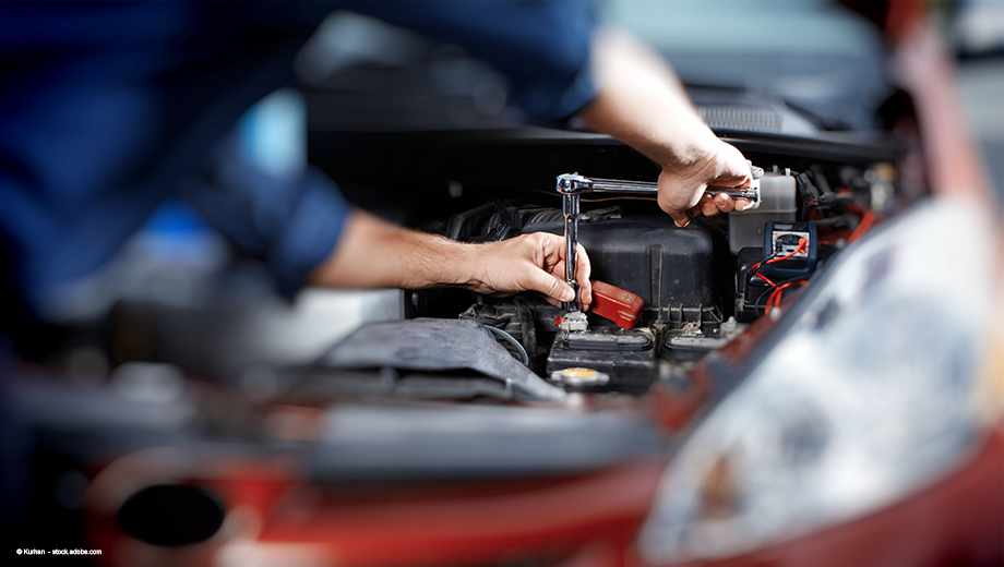 Beispielarbeit von Auto Egerer Inh. Alexander Egerer - veröffentlicht auf Auto-Werkstatt.de