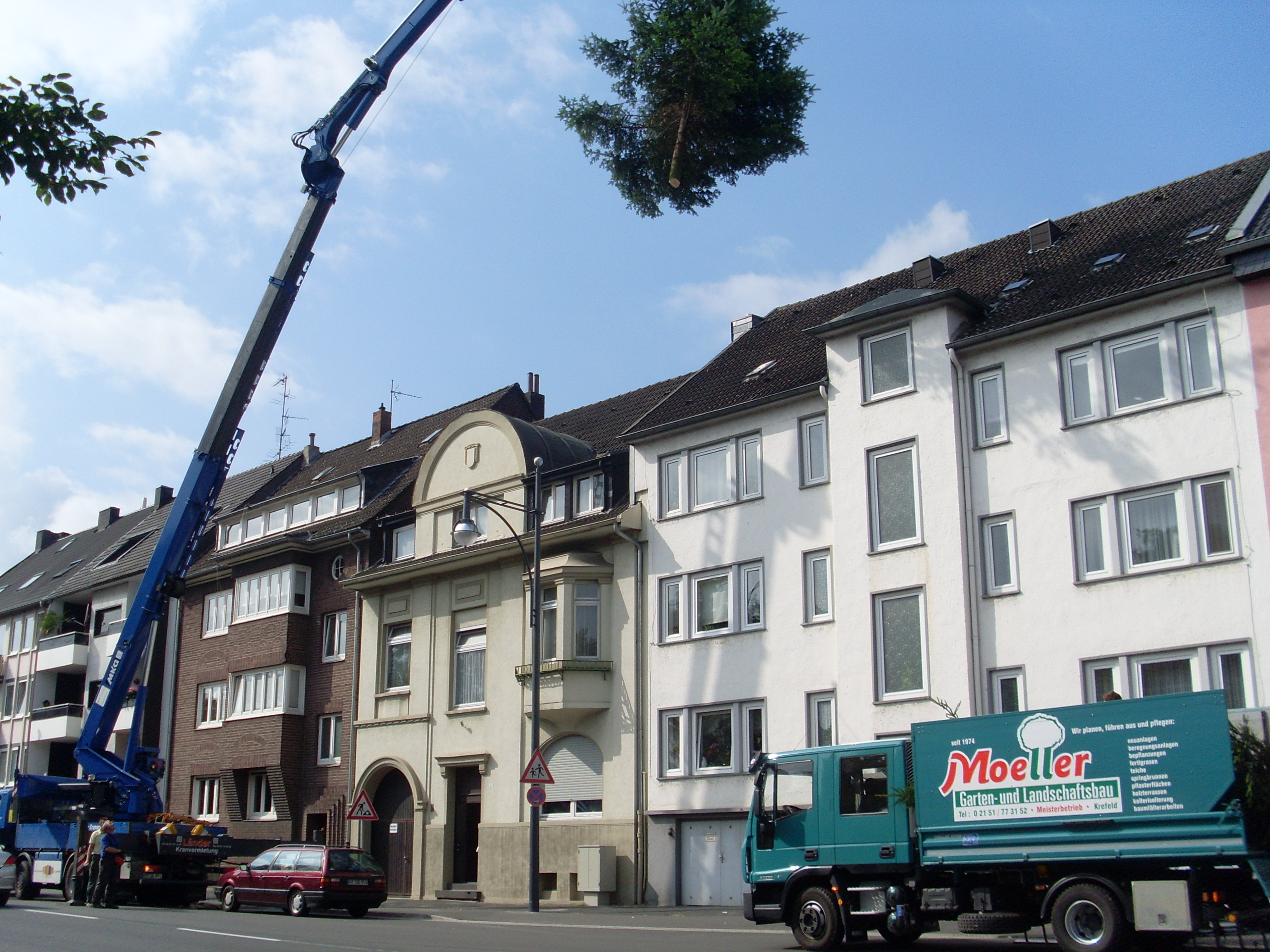 Beispielarbeit von Moeller Garten- und Landschaftsbau GmbH - veröffentlicht auf Gartenbau.org