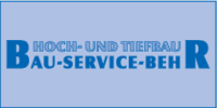 Logo der Firma Bau-Service-Behr aus Elstra auf dem Branchenportal Bauunternehmen.org