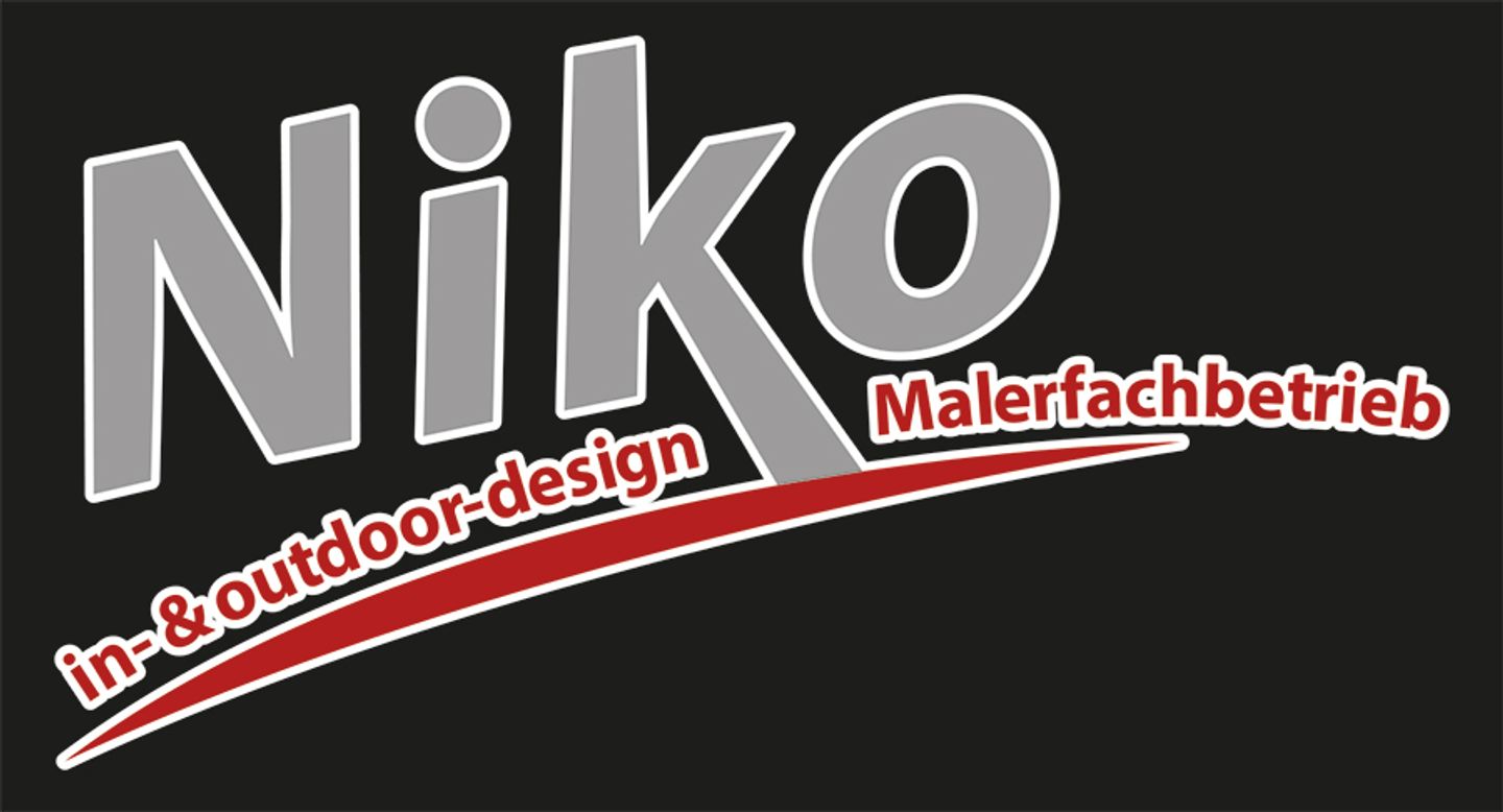 Logo der Firma Niko in- & outdoor-design Malerfachbetrieb aus Miltenberg auf dem Branchenportal Maler.org
