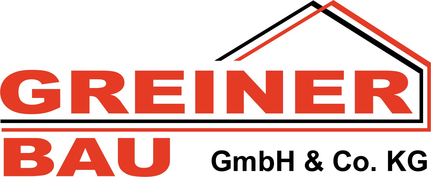 Logo der Firma Greiner Bau GmbH & Co. KG aus Friesenheim auf dem Branchenportal Bauunternehmen.org