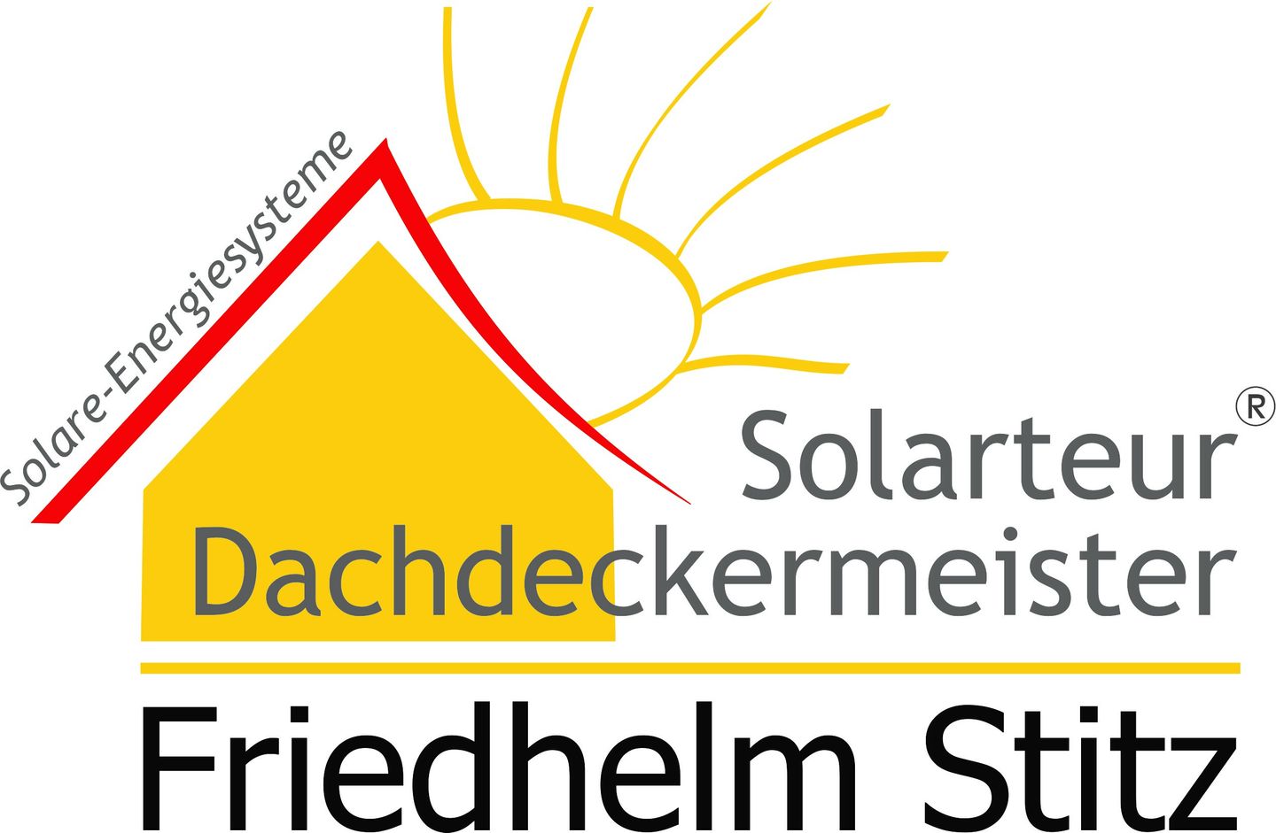 Logo der Firma Solarteur & Dachdeckermeister - Friedhelm Stitz aus Heuthen auf dem Branchenportal Solartechnik.org