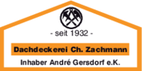Logo der Firma Dachdeckerei Ch. Zachmann aus Pulsnitz auf dem Branchenportal Tischler-Schreiner.org