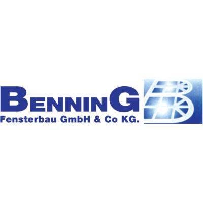 Logo der Firma Benning Fensterbau GmbH & Co. KG aus Emmerich auf dem Branchenportal Glaserei.org