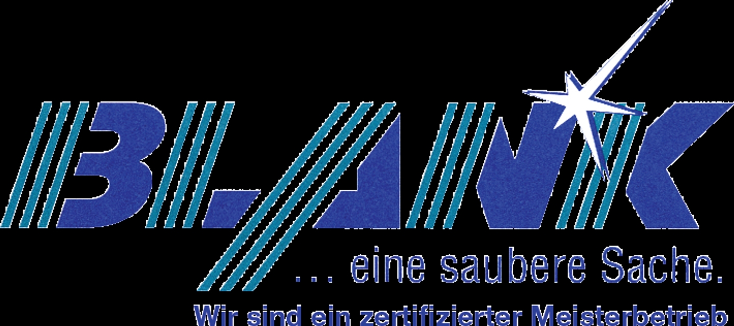 Logo der Firma Blank GmbH aus Bad Windsheim auf dem Branchenportal Hausmeisterdienste.net