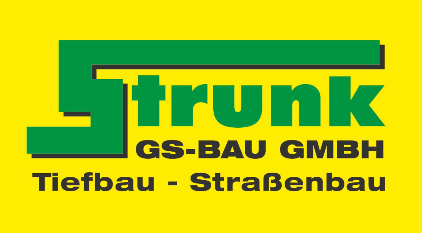 Logo der Firma Strunk GS-Bau GmbH aus Neustadt (Wied) auf dem Branchenportal Bauunternehmen.org