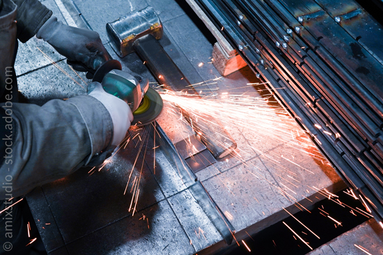 Beispielarbeit von Dieter Schönhut Stahl- und Metallbau GmbH & Co. KG - veröffentlicht auf Schlosserei.net