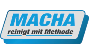 Logo der Firma Macha GmbH aus Düsseldorf auf dem Branchenportal Hausmeisterdienste.net