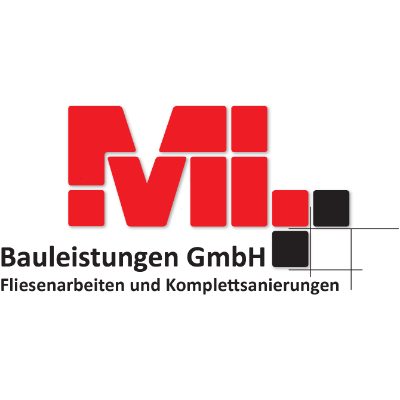 Logo der Firma ML Bauleistungen GmbH aus Egelsbach auf dem Branchenportal Bauunternehmen.org