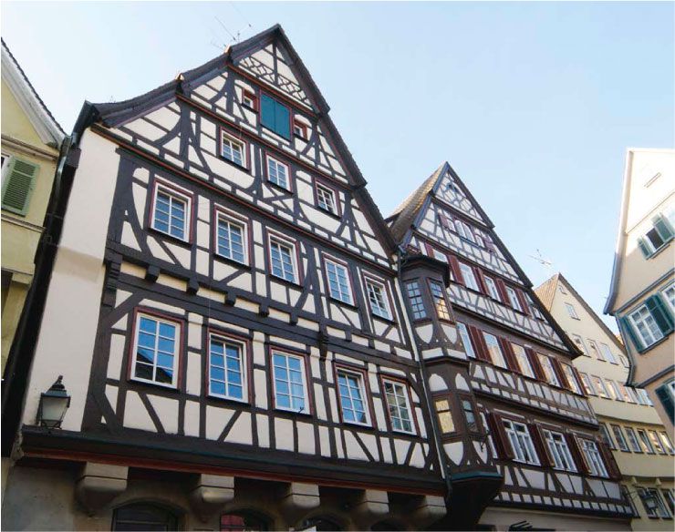 Beispielarbeit von Johannes Maier Ausbau und Fassade GmbH - veröffentlicht auf Maler.org