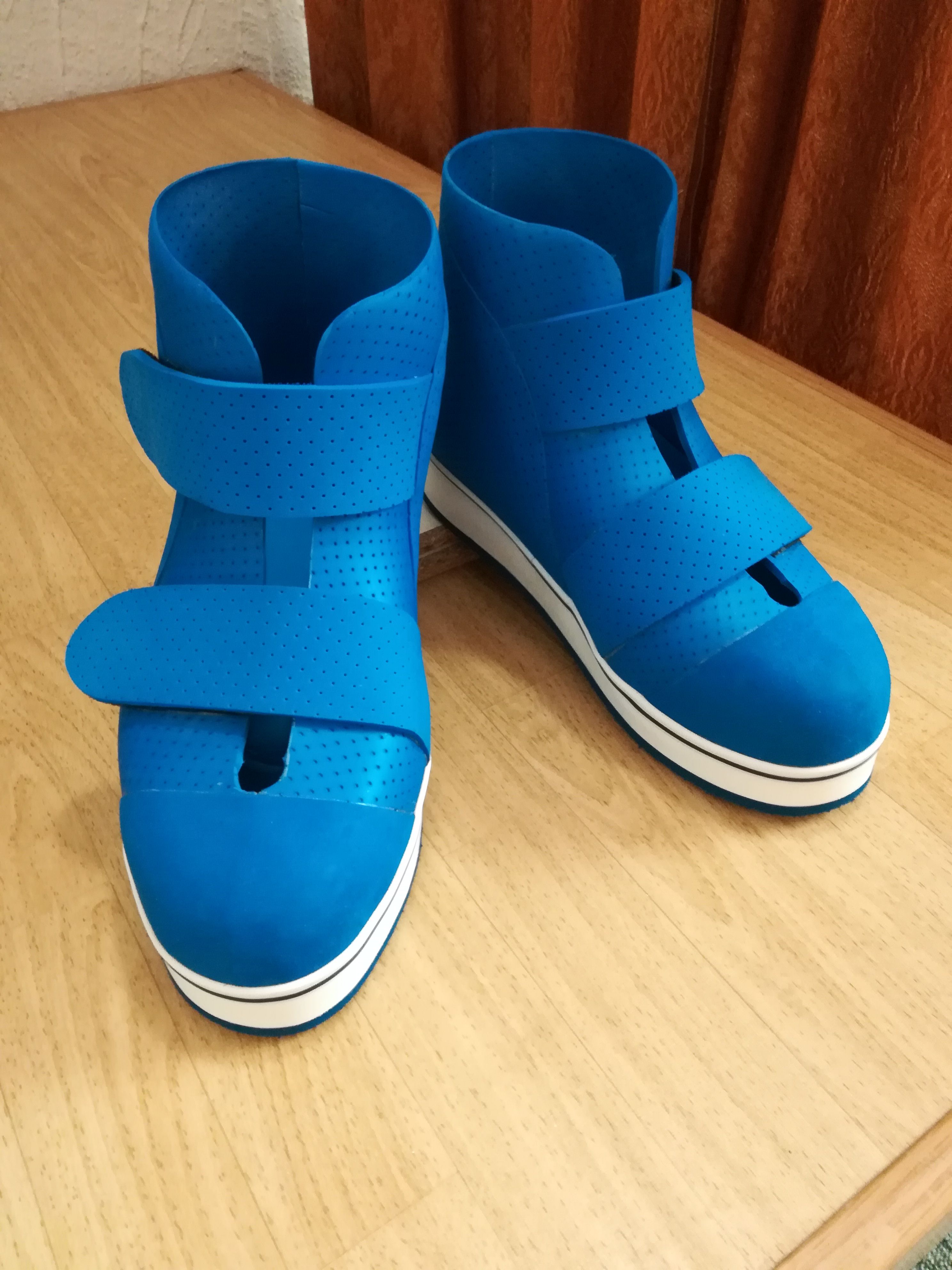 Beispielarbeit von Orthopädie-Schuhtechnik Jens Roßberg - veröffentlicht auf Sanimio.de