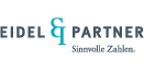 Logo der Firma Eidel & Partner mbB aus Kehl auf dem Branchenportal Steuer-Berater.de