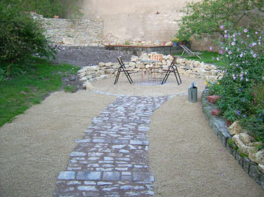 Beispielarbeit von Komplettservice Neugebaur GbR - veröffentlicht auf Gartenbau.org