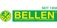 Logo der Firma Bedachungen Bellen GmbH aus Dormagen auf dem Branchenportal Dachdecker.com