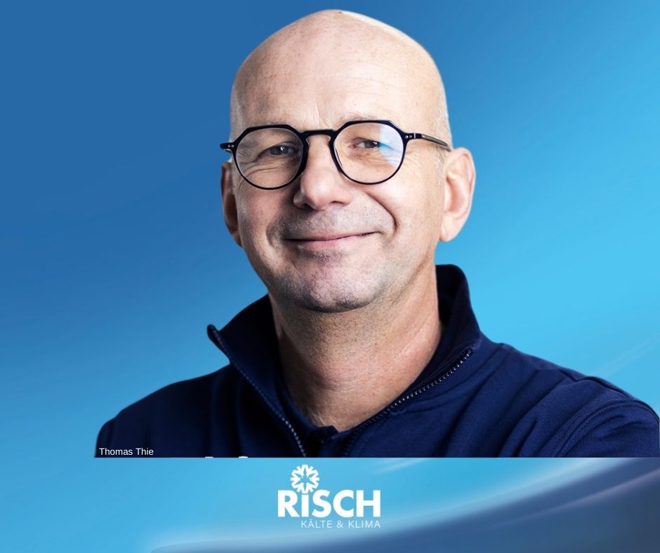 Beispielarbeit von Risch Kälte- und Klimatechnik GmbH - veröffentlicht auf Klimatechniker.net