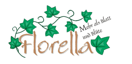 Logo der Firma Blumen Florella aus Oerlenbach auf dem Branchenportal Gartenbau.org