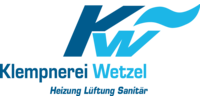 Logo der Firma Wetzel Klempnerei GmbH aus Pfaffengrün auf dem Branchenportal Sanitaer.org