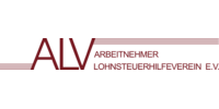 Logo der Firma ALV Arbeitnehmer Lohnsteuerhilfeverein e.V. aus Scheßlitz auf dem Branchenportal Steuer-Berater.de