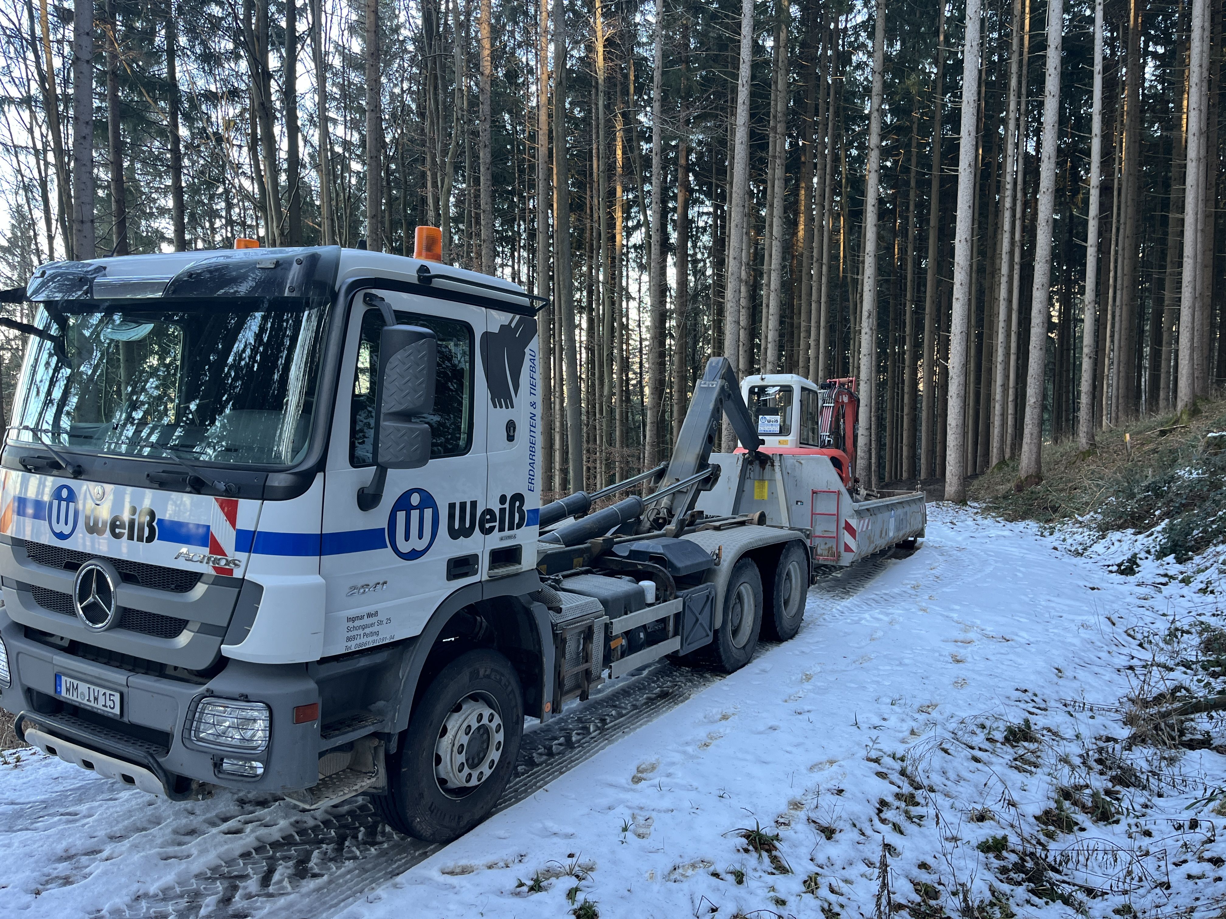 Beispielarbeit von Weiß Ingmar - veröffentlicht auf Bauunternehmen.org