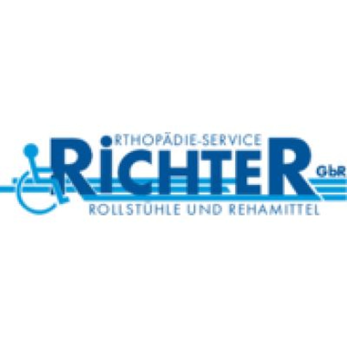 Logo der Firma Orthopädie-Service RICHTER GbR Michael Pfaff & Karsten Gall aus Dresden auf dem Branchenportal Sanimio.de