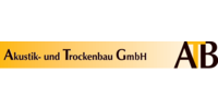 Logo der Firma Akustik- u. Trockenbau GmbH aus Dürrröhrsdorf-Dittersbach auf dem Branchenportal Tischler-Schreiner.org