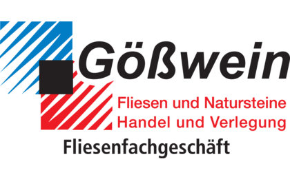 Logo der Firma Fliesen Gößwein aus Kirchensittenbach auf dem Branchenportal Sanitaer.org