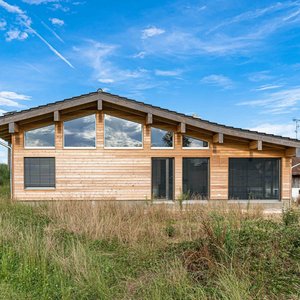 Beispielarbeit von Aicher Holzbau GmbH & Co. KG - veröffentlicht auf Bauunternehmen.org
