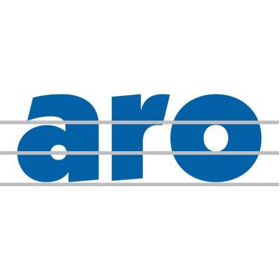 Logo der Firma aro Rollladen Markisen aus Hochstadt auf dem Branchenportal Schlosserei.net