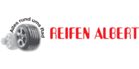 Logo der Firma Reifen Albert aus Selb auf dem Branchenportal Auto-Werkstatt.de