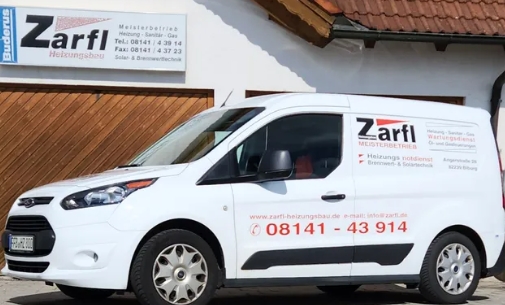 Beispielarbeit von Zarfl Heizungsbau GmbH - veröffentlicht auf Sanitaer.org