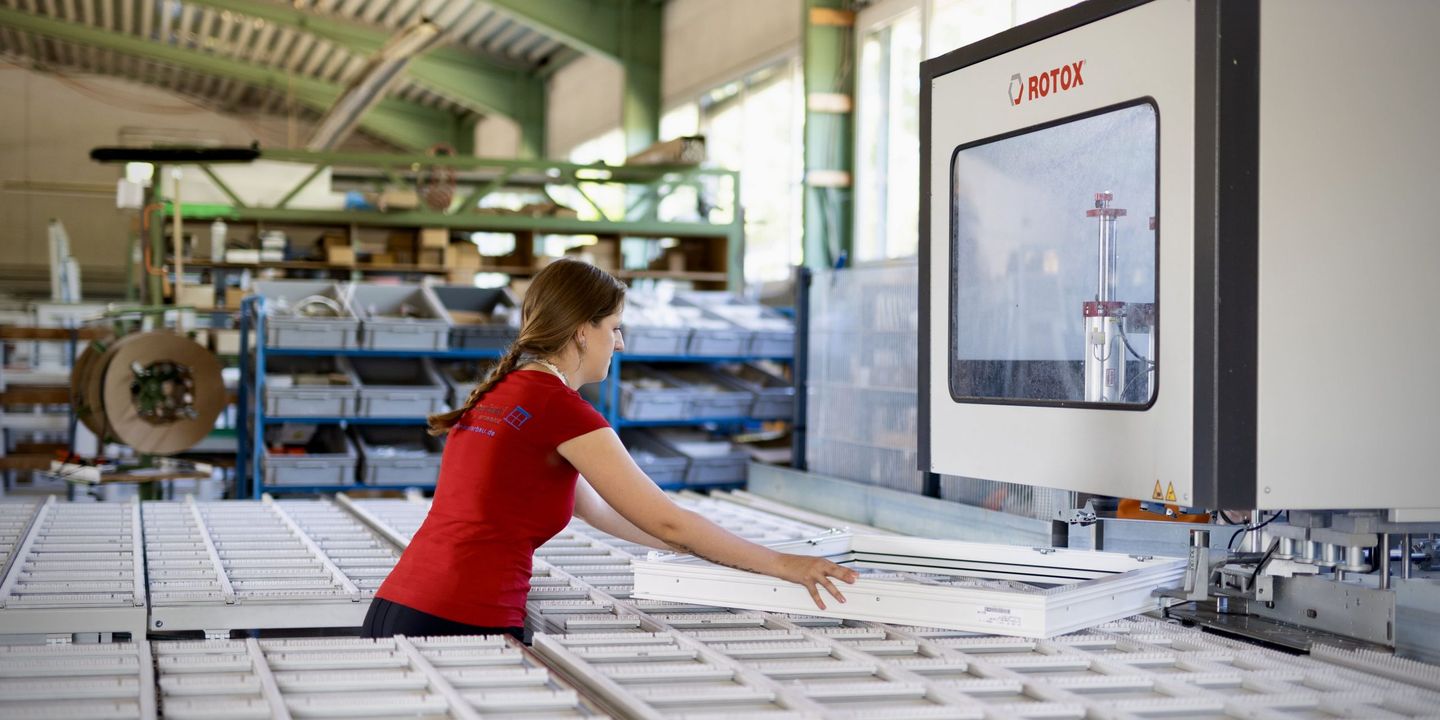 Beispielarbeit von Keßler Fensterbau GmbH - veröffentlicht auf Glaserei.org