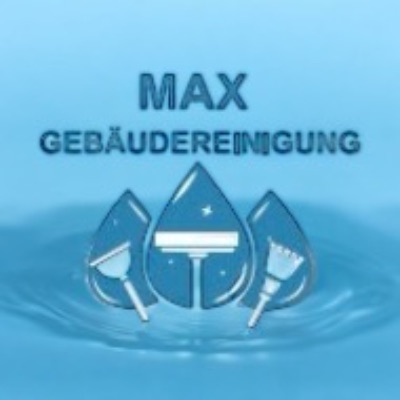Logo der Firma Max Gebäudereinigung aus Oberhausen auf dem Branchenportal Hausmeisterdienste.net