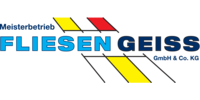 Logo der Firma Fliesen Geiss aus Auerbach auf dem Branchenportal Fliesenleger.net