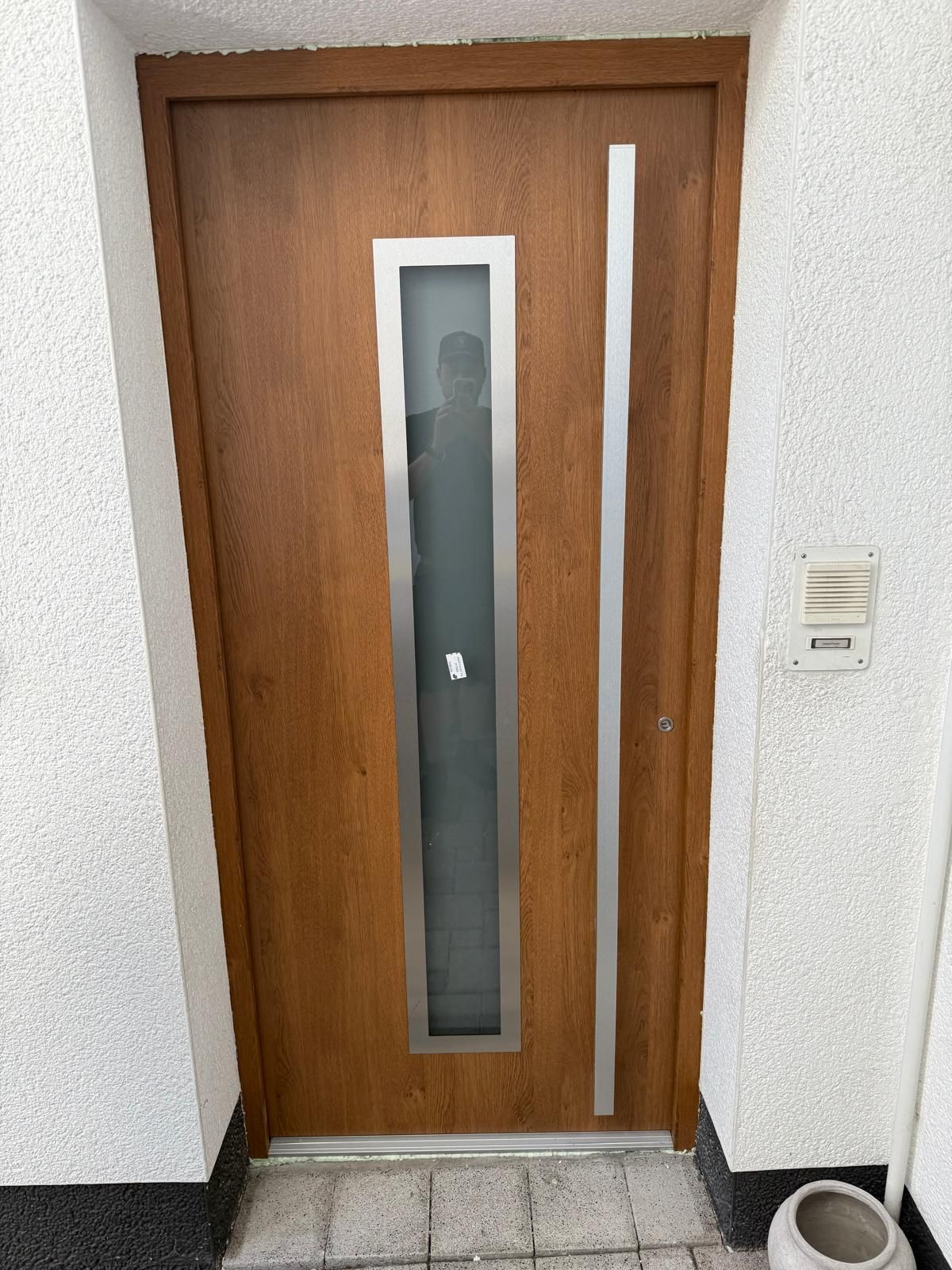 Beispielarbeit von Papuga-Saar Fenster & Türen - veröffentlicht auf Glaserei.org