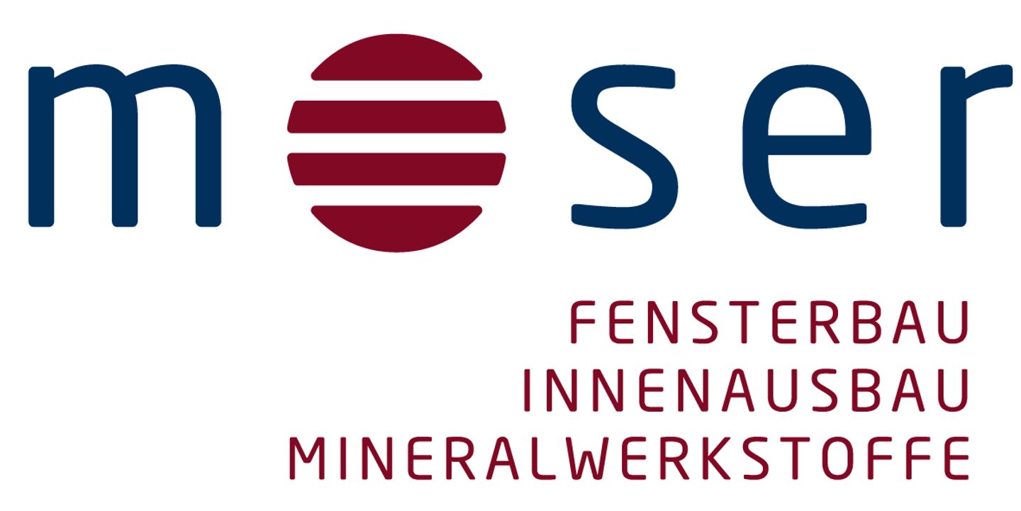 Logo der Firma Moser GmbH Innenausbau/Fensterbau aus Haslach im Kinzigtal auf dem Branchenportal Bauunternehmen.org
