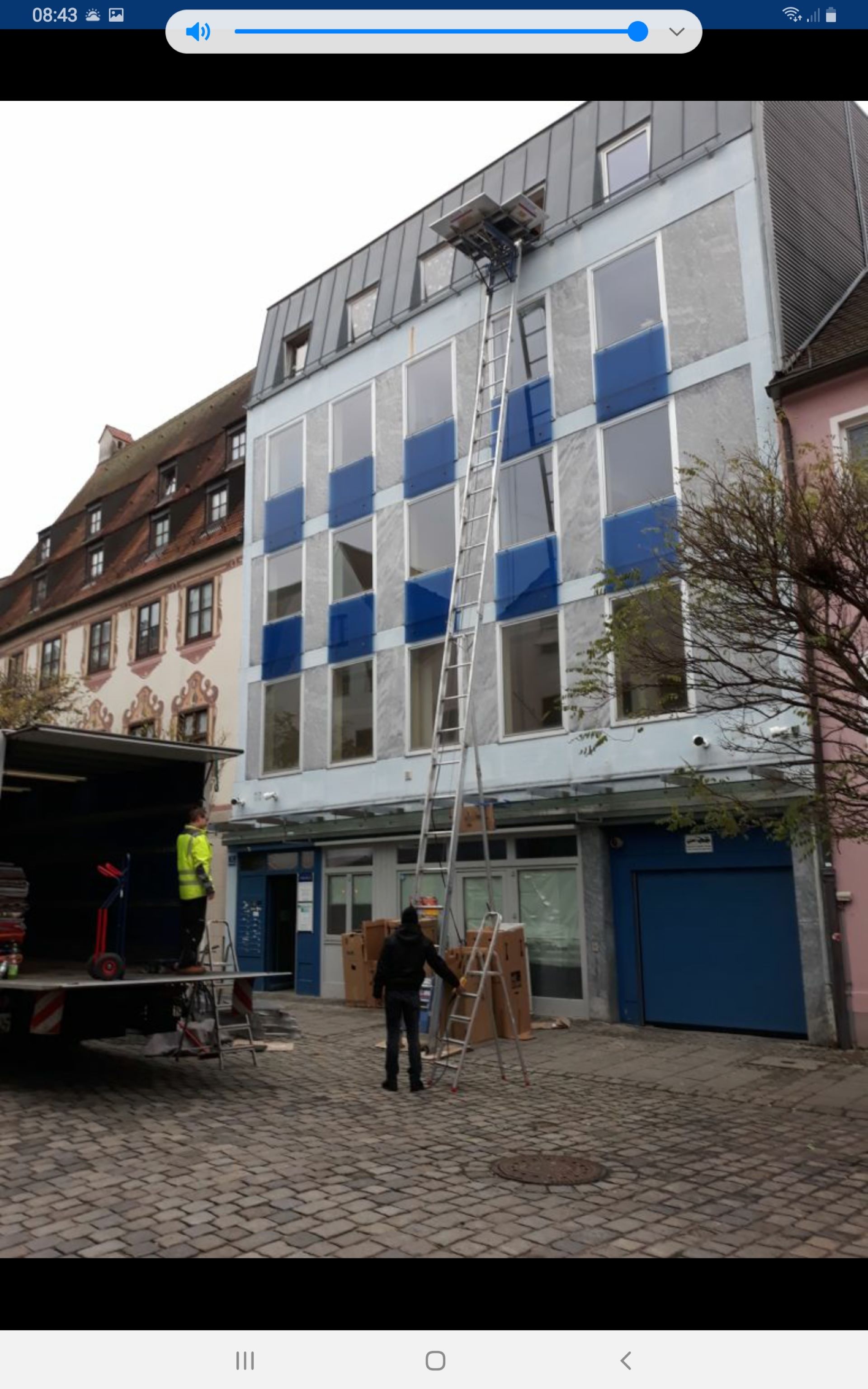Beispielarbeit von Umzüge Alpha Service | Umzugsunternehmen | Entrümpelung - veröffentlicht auf Hausmeisterdienste.net