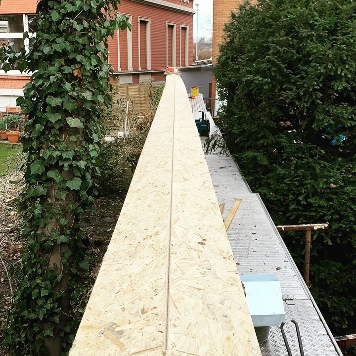 Beispielarbeit von Karl Stauch GmbH - veröffentlicht auf Dachdecker.com