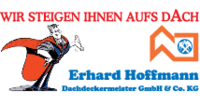Logo der Firma Dachdeckermeister KG Hoffmann Erhard aus Zeulenroda-Triebes auf dem Branchenportal Dachdecker.com