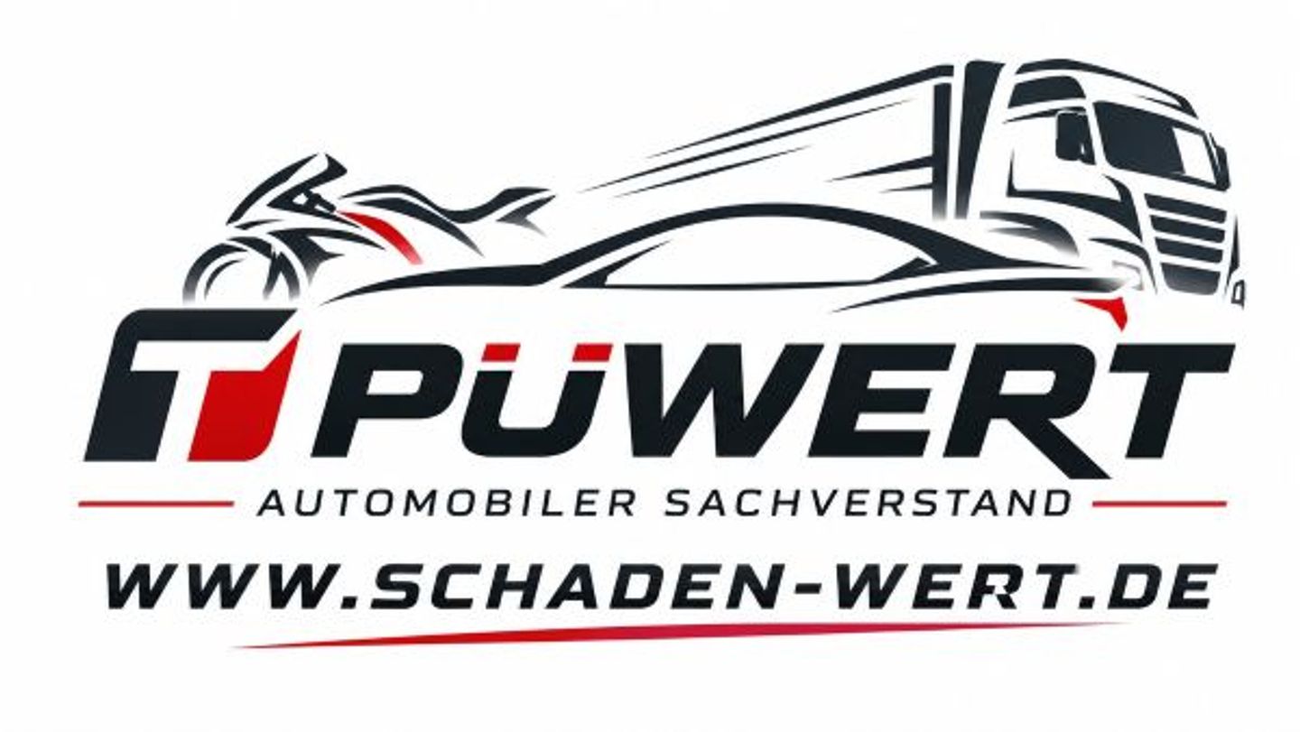 Logo der Firma Sachverständigenbüro für Fahrzeugtechnik Tobias Püwert aus Sonneberg auf dem Branchenportal Gutachter.org