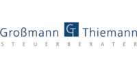 Logo der Firma Großmann und Thiemann, PartGmbB Steuerberater aus Oberhausen auf dem Branchenportal Steuer-Berater.de