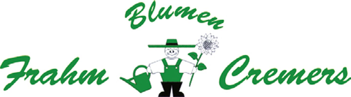 Logo der Firma Blumen Frahm&Cremers aus Mülheim auf dem Branchenportal Gartenbau.org
