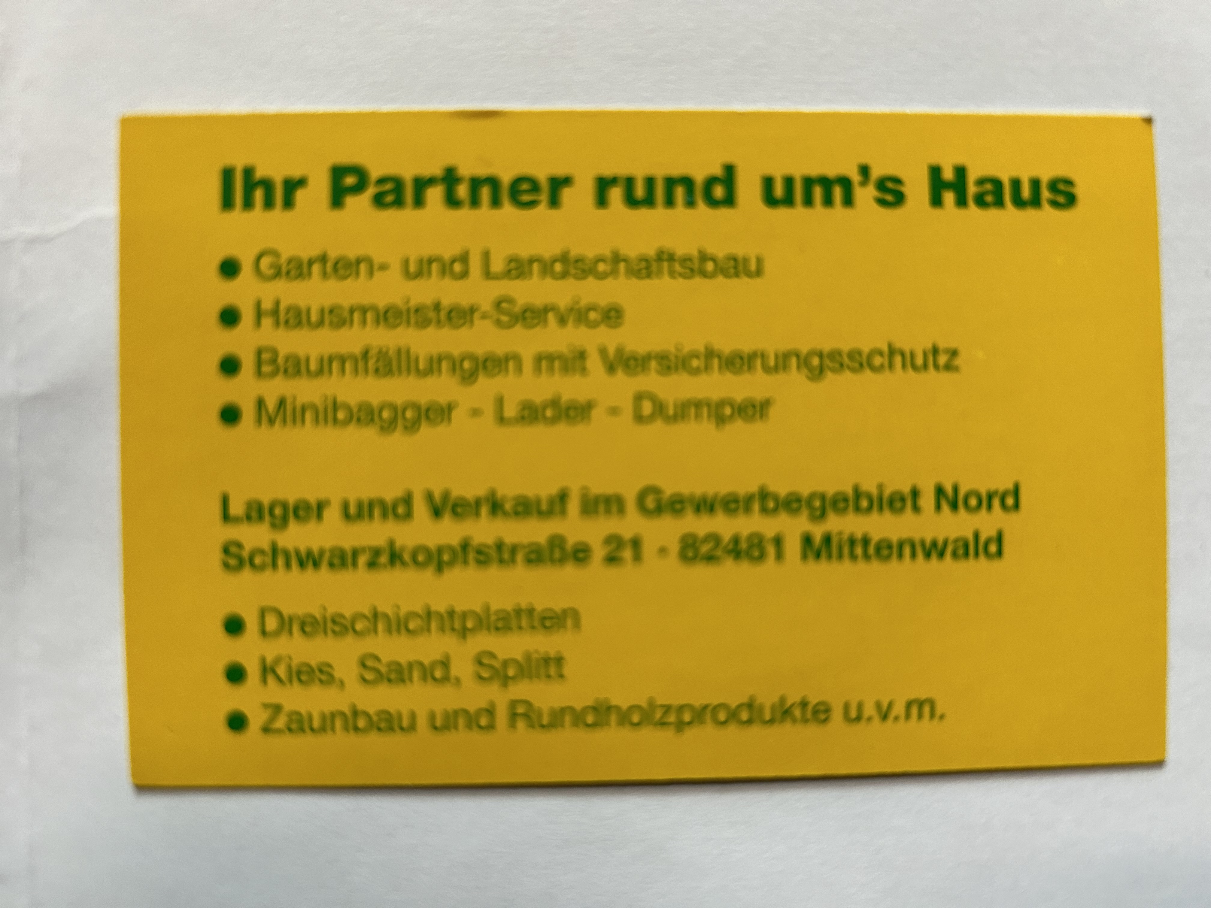 Beispielarbeit von Josef Neuner GmbH & Co. KG - veröffentlicht auf Gartenbau.org