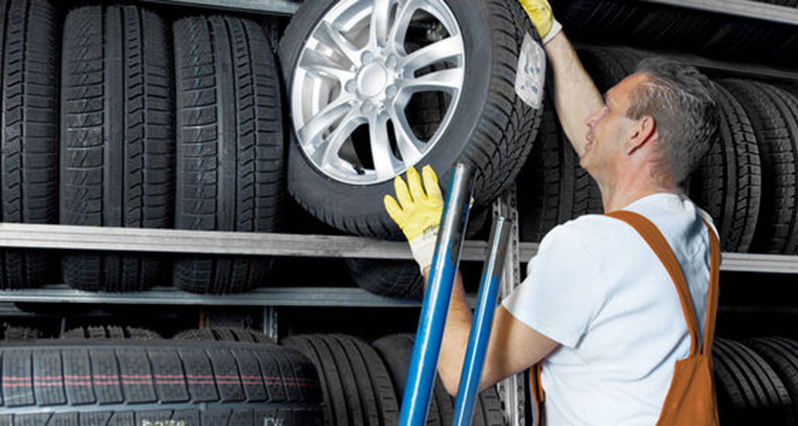 Beispielarbeit von Reifenhaus Schwarz GmbH - veröffentlicht auf Auto-Werkstatt.de