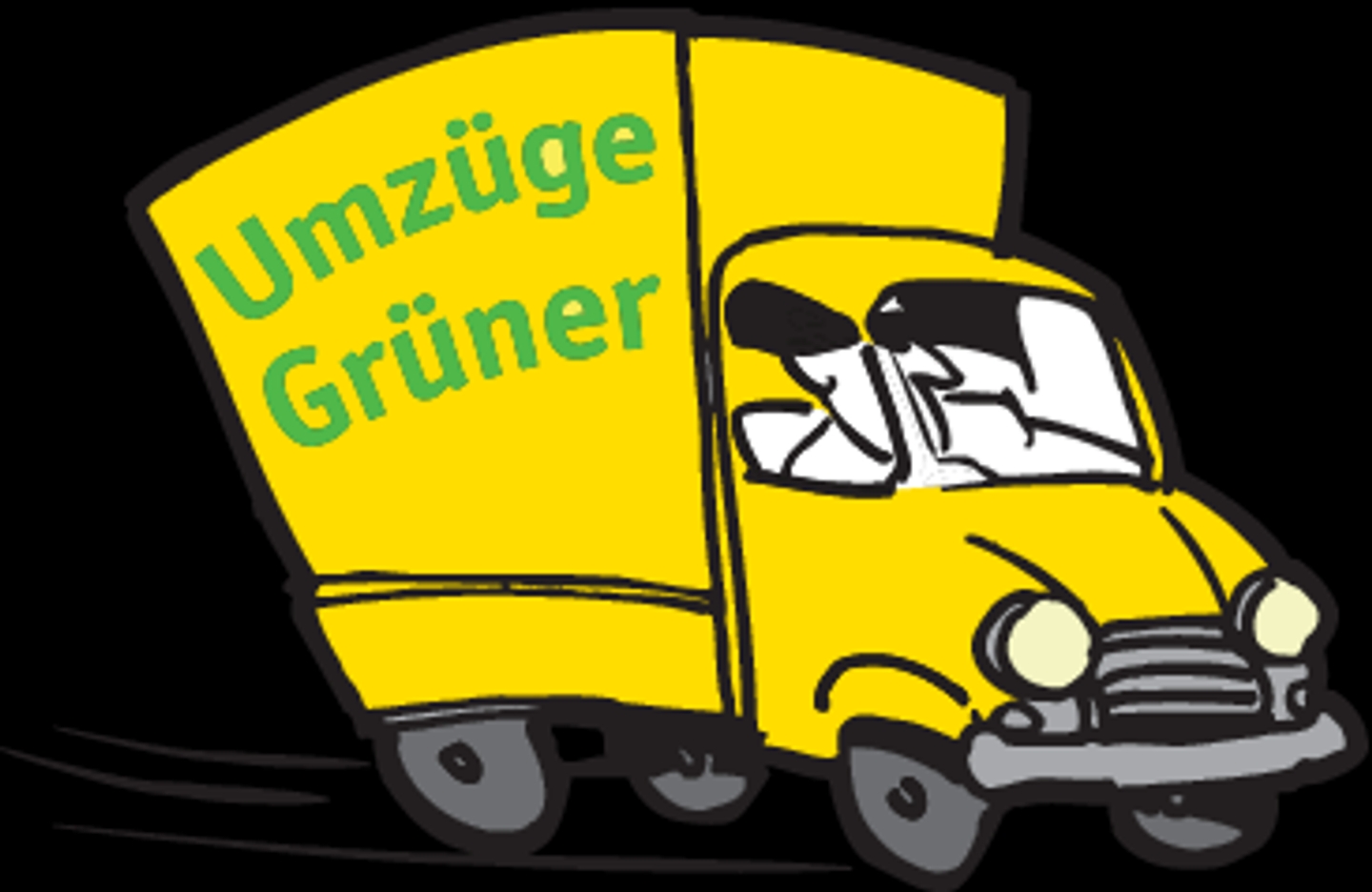 Logo der Firma Umzüge Grüner M. aus Selb auf dem Branchenportal Hausmeisterdienste.net