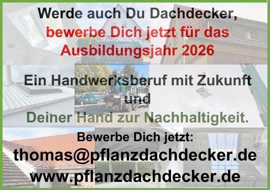 Beispielarbeit von Dachdeckermeisterbetrieb Frank-M. Pflanz Inh. Thomas Pflanz - veröffentlicht auf Dachdecker.com