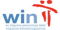 Logo der Firma win gemeinnützige GmbH aus Würzburg auf dem Branchenportal Hausmeisterdienste.net