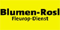 Logo der Firma Blumen-Rosl aus Garmisch-Partenkirchen auf dem Branchenportal Gartenbau.org