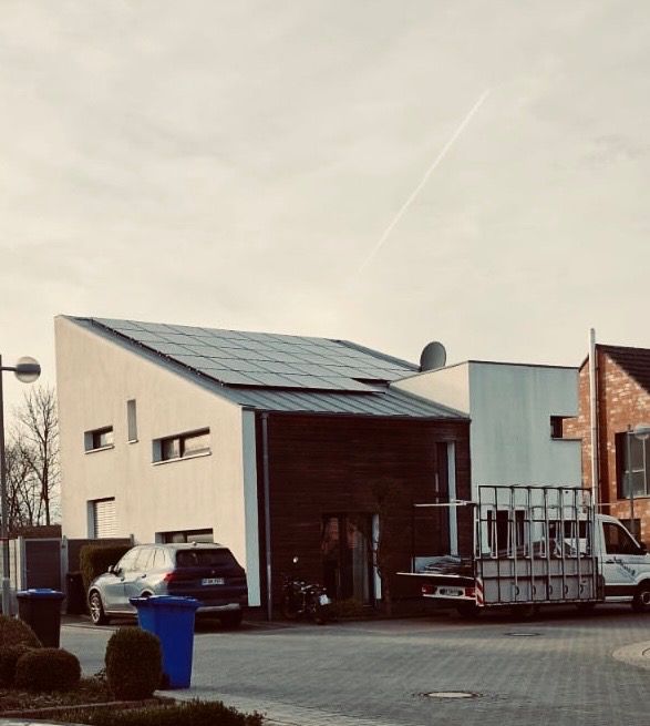Beispielarbeit von Hoffmann-Metallbau GmbH & Co. KG - veröffentlicht auf Schlosserei.net